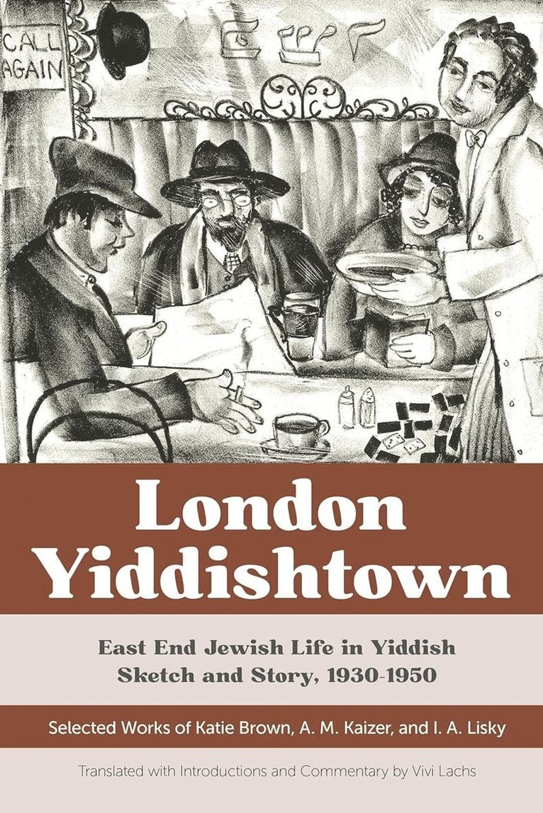 London Yiddishtown 1