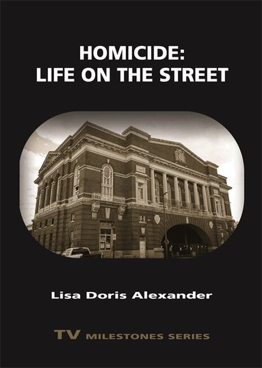 Lisa Doris Alexander - Homicide: Life on the Street, Häftad