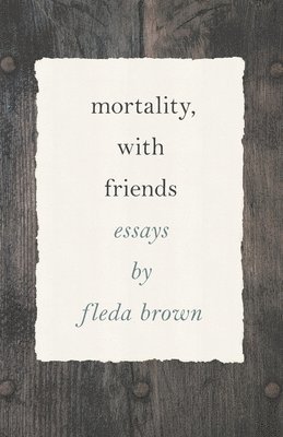 Mortality, with Friends 1