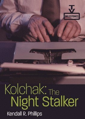bokomslag Kolchak: the Night Stalker