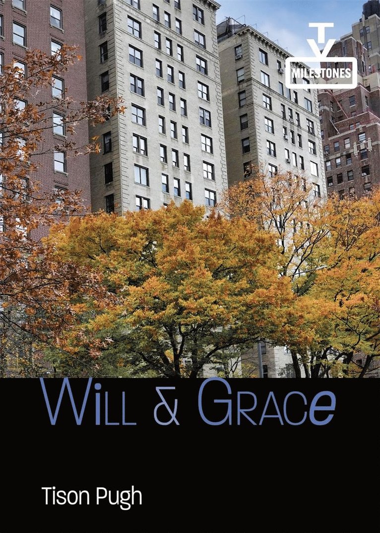 Tison Pugh - Will & Grace, Häftad