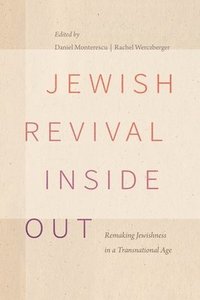 bokomslag Jewish Revival Inside Out