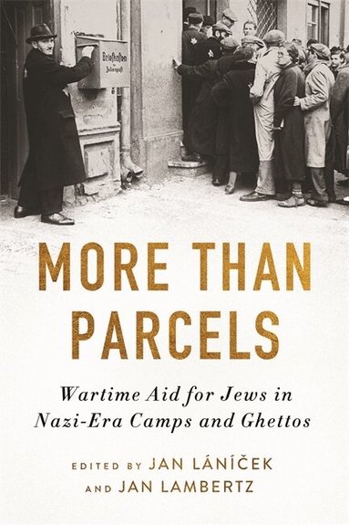 Jan, Lánícek, Jan Lánícek, Jan Lambertz - More Than Parcels, Inbunden