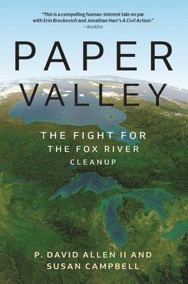 David Allen, Susan Campbell, P. David Allen, P David Allen - Paper Valley, Häftad