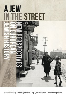 A Jew in the Street 1