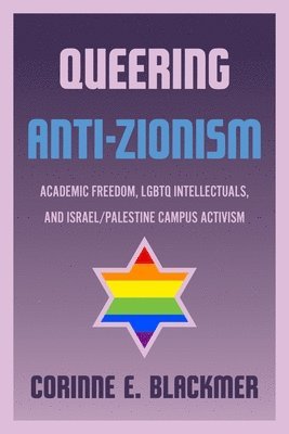 Queering Anti-Zionism 1