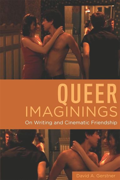 bokomslag Queer Imaginings