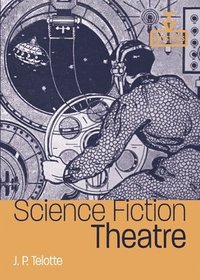 bokomslag Science Fiction Theatre