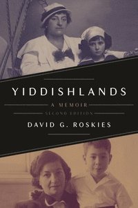bokomslag Yiddishlands