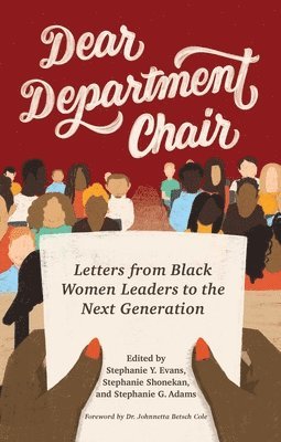 Dear Department Chair 1
