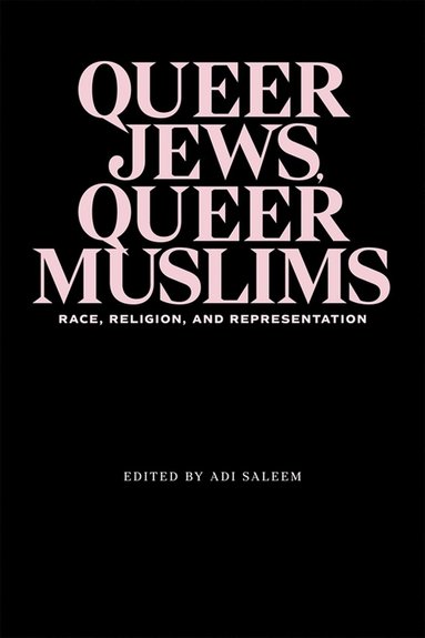 bokomslag Queer Jews, Queer Muslims