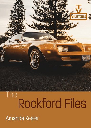 Amanda Keeler, Barry Keith Grant - Rockford Files, Häftad