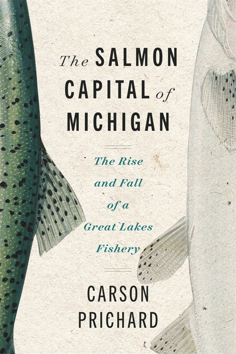 Salmon Capital of Michigan 1