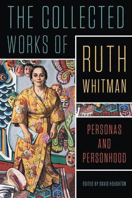 bokomslag Collected Works of Ruth Whitman