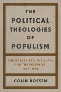 bokomslag Political Theologies of Populism