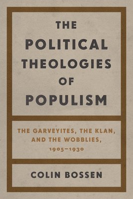 bokomslag Political Theologies of Populism