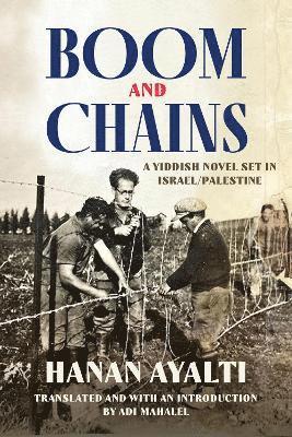 bokomslag Boom and Chains