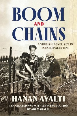 bokomslag Boom and Chains