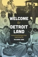 Richard Bak, Thomas A. Klug, Thomas A Klug - Welcome to Detroitland, Häftad