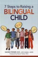 bokomslag 7 Steps to Raising a Bilingual Child