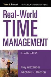 bokomslag Real-World Time Management
