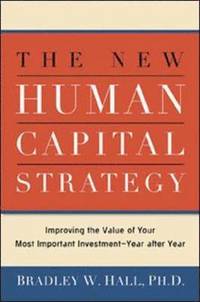 bokomslag The New Human Capital Strategy