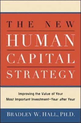 bokomslag The New Human Capital Strategy