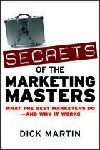 Secrets of the Marketing Masters