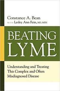 bokomslag Beating Lyme Disease