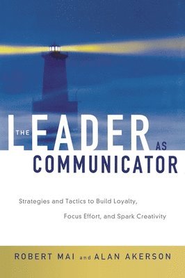 The Leader as Communicator 1