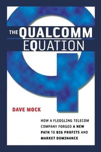 bokomslag The Qualcomm Equation