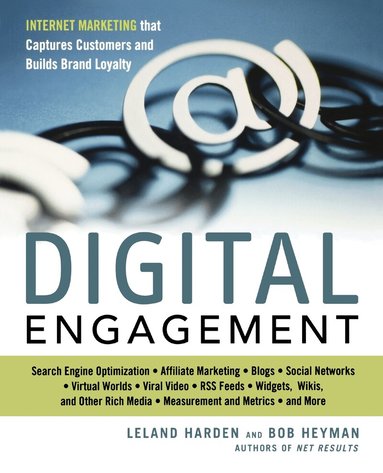 Leland HARDEN, Bob HEYMAN - Digital Engagement, Häftad
