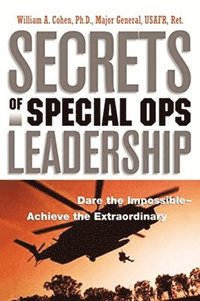 bokomslag Secrets of Special Ops Leadership