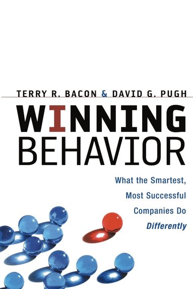 Terry Bacon, David Pugh - Winning Behavior, Häftad