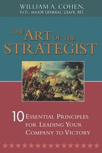 bokomslag The Art of the Strategist