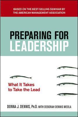 bokomslag Preparing for Leadership