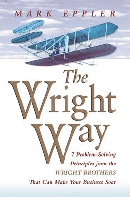 bokomslag Wright Way
