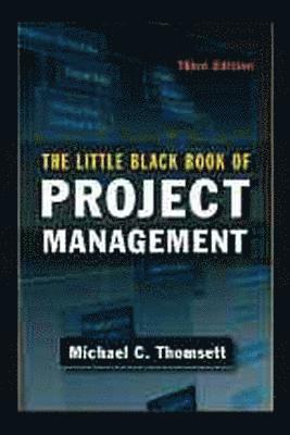 bokomslag The Little Black Book of Project Management