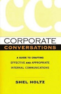 bokomslag Corporate Conversations