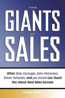 bokomslag Giants of Sales