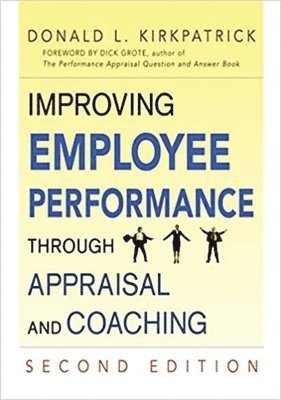 bokomslag Improving Employee Performance Through Appraisal and Coaching