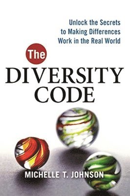 bokomslag The Diversity Code