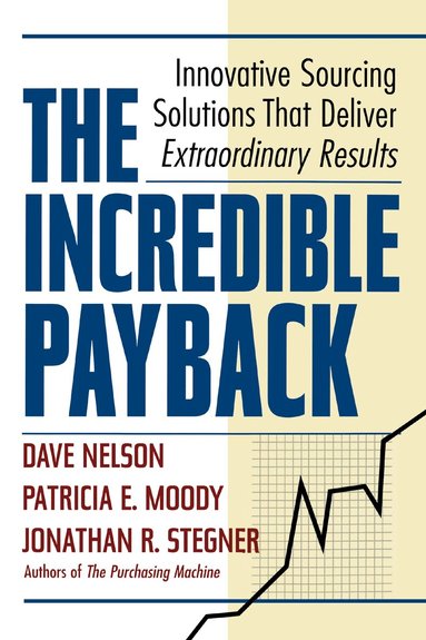 Dave NELSON, Patricia E. MOODY, Jonathan R. STEGNER - Incredible Payback, Häftad