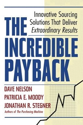 bokomslag The Incredible Payback