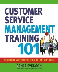 bokomslag Customer Service Management Training 101