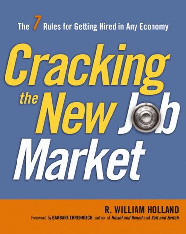 bokomslag Cracking the New Job Market