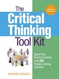 bokomslag The Critical Thinking Toolkit