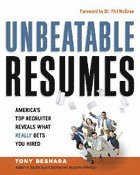 bokomslag Unbeatable Resumes: Americas Top Recruiter Reveals What REALLY Gets You Hired