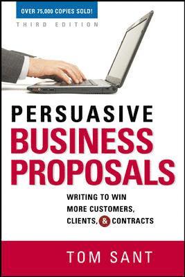 bokomslag Persuasive Business Proposals