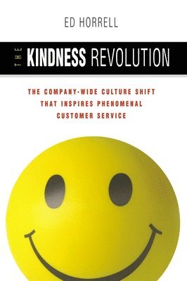 bokomslag Kindness Revolution